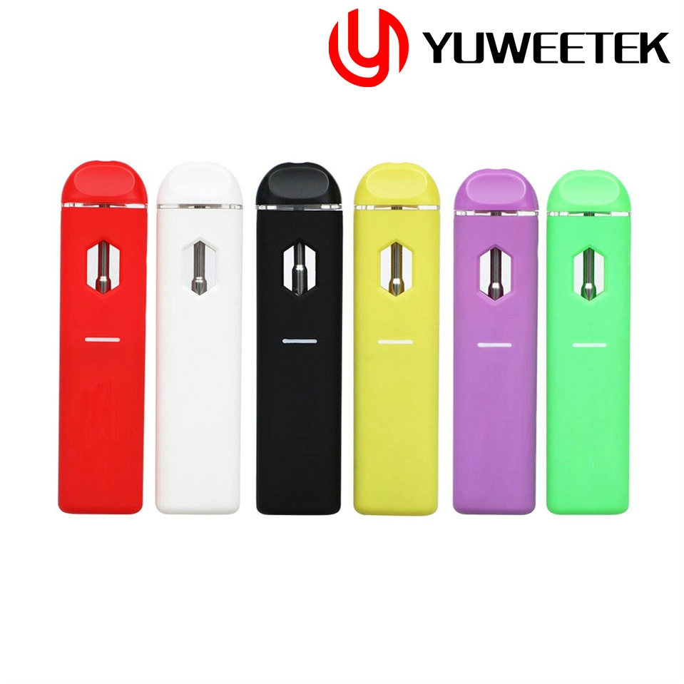 Yuweetek Rhy-D005 Thick Oil Vapes CB-D Oil Vaporizer Mini Disposable Vaporizer Hhc Disposable Vape