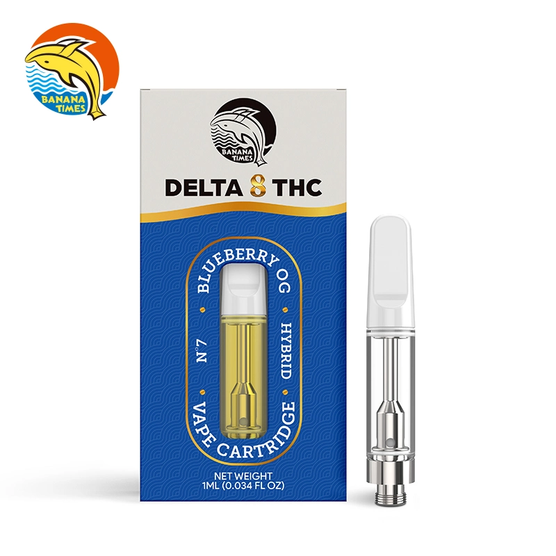 Us Hottest Disposable California Honey Hhc Vape Cartridge 1ml Tank Gold Tip Ceramic Coil 510 Thread Vaporizer Pen Cartridges for Thick Oil