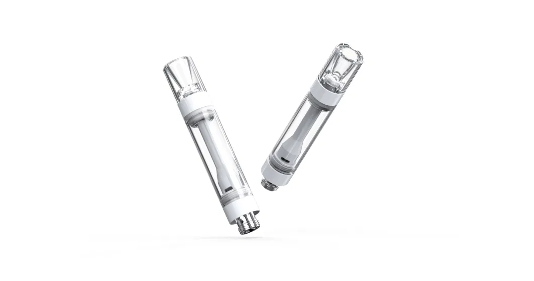 Vape Factory Ceramic Coil 0.5ml 1ml 2ml Disposable Vape Pen Cartridges