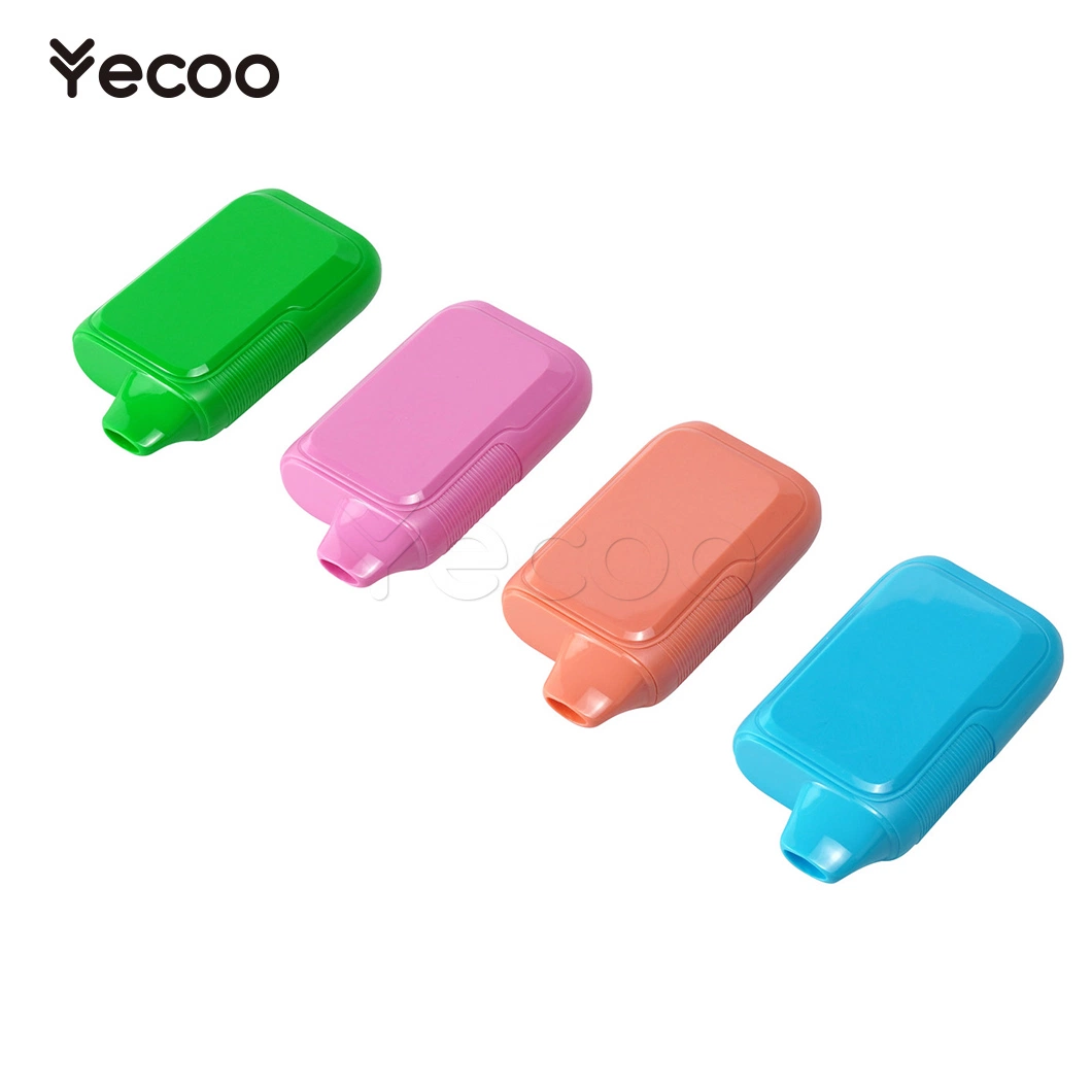 Yecoo Electronic Cigarette Suppliers Menthol Vapes China D139 7000-12000+ Puffs Disposable Vapes Smoking Electronique