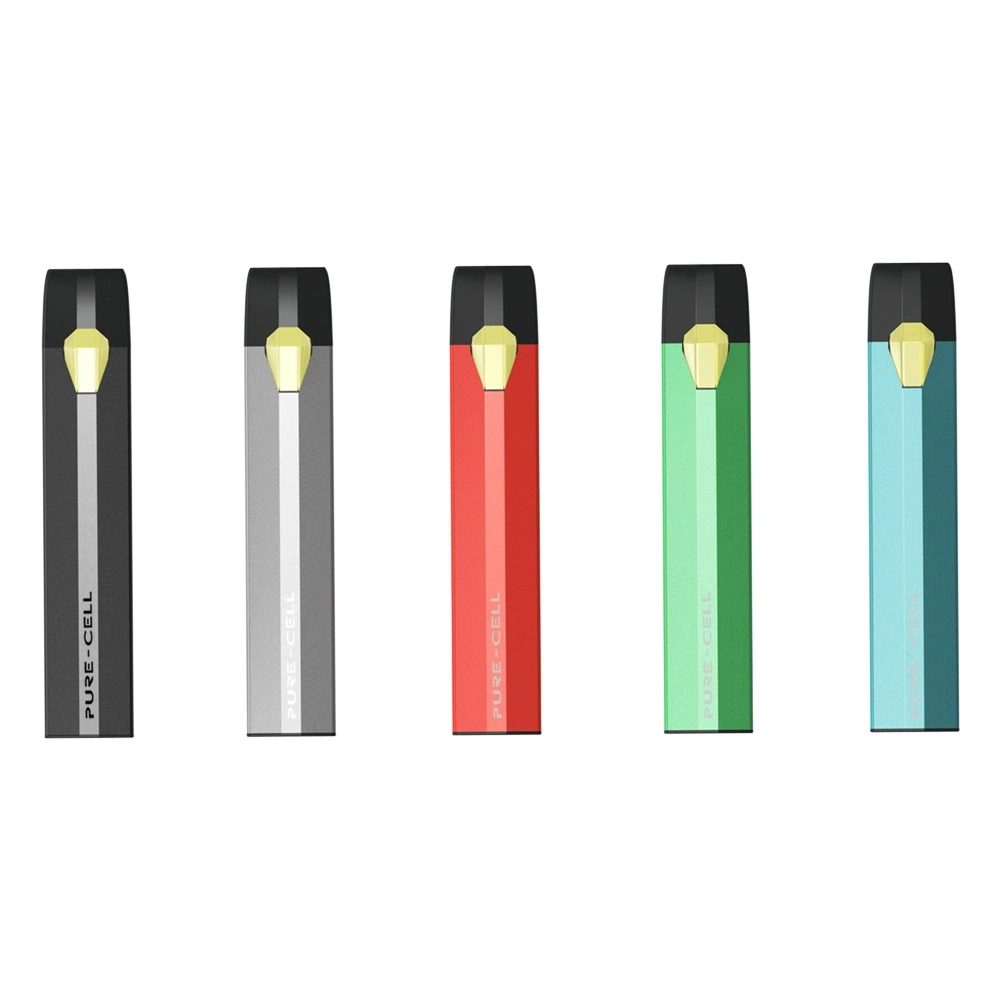 Abufan D8 Disposable Vape Pen Pod System Ceramic Coil 280 mAh Rechargeable