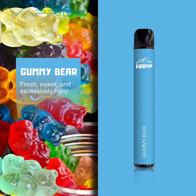 Custom 600puffs E Vape Pen Disposable Puff Sleep Vitamin Energy Melatonin Vapes