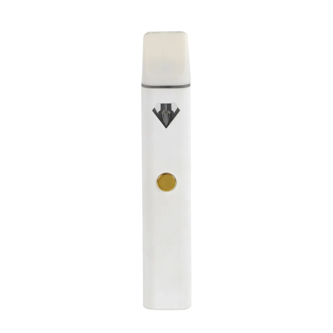 Wholesale Leakproof Torch Diamond Disposable Vape Pen Empty 2ml