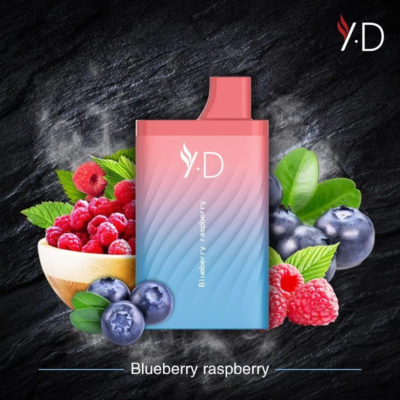 Yd Hot Sell 10K High Quality Puff Flavor Disposable Electric Vape 10000 Puffs Vape Original Factory Wholesale OEM Electronic Cigarette Disposable Price Smoke