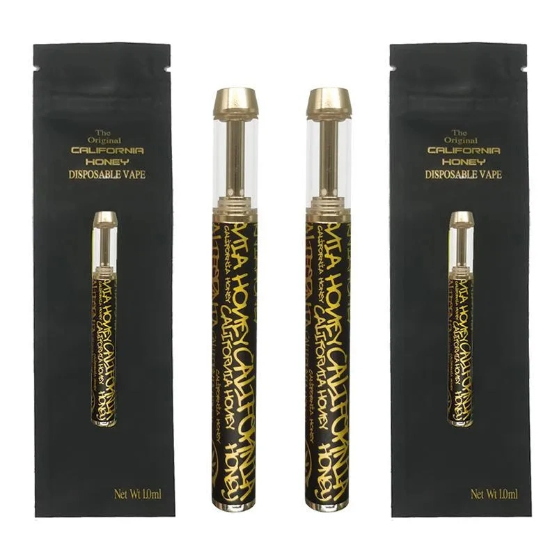 California Honey 550mAh 1ml Hhc Delta 8 Oil Disposable Vape Pen