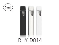Rhy D015 Welcome OEM/ODM Orders Torch Flow Diamond Extrax Vape Preheat Pod System Hhc Oil