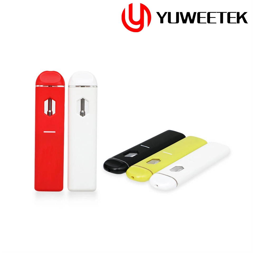 Yuweetek Rhy-D005 Thick Oil Vapes CB-D Oil Vaporizer Mini Disposable Vaporizer Hhc Disposable Vape