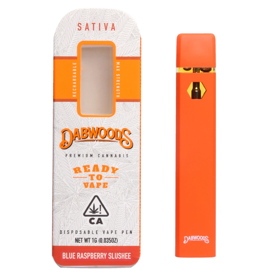 Wholesale Dabwoods Disposable 1g Vape Pen