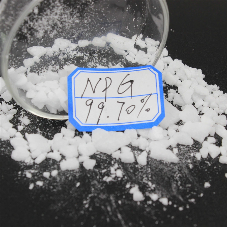 Hot Selling High Quality Purity Npg Neopentyl Glycol 99.7%