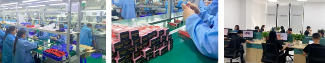 Tastefog Square 3500puffs Electronic Cigarette Disposable Vape Wholesale Price Puff Bar