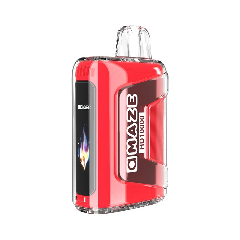 Amosmok LED Screen Disposable Vape with Adjustable Airflow