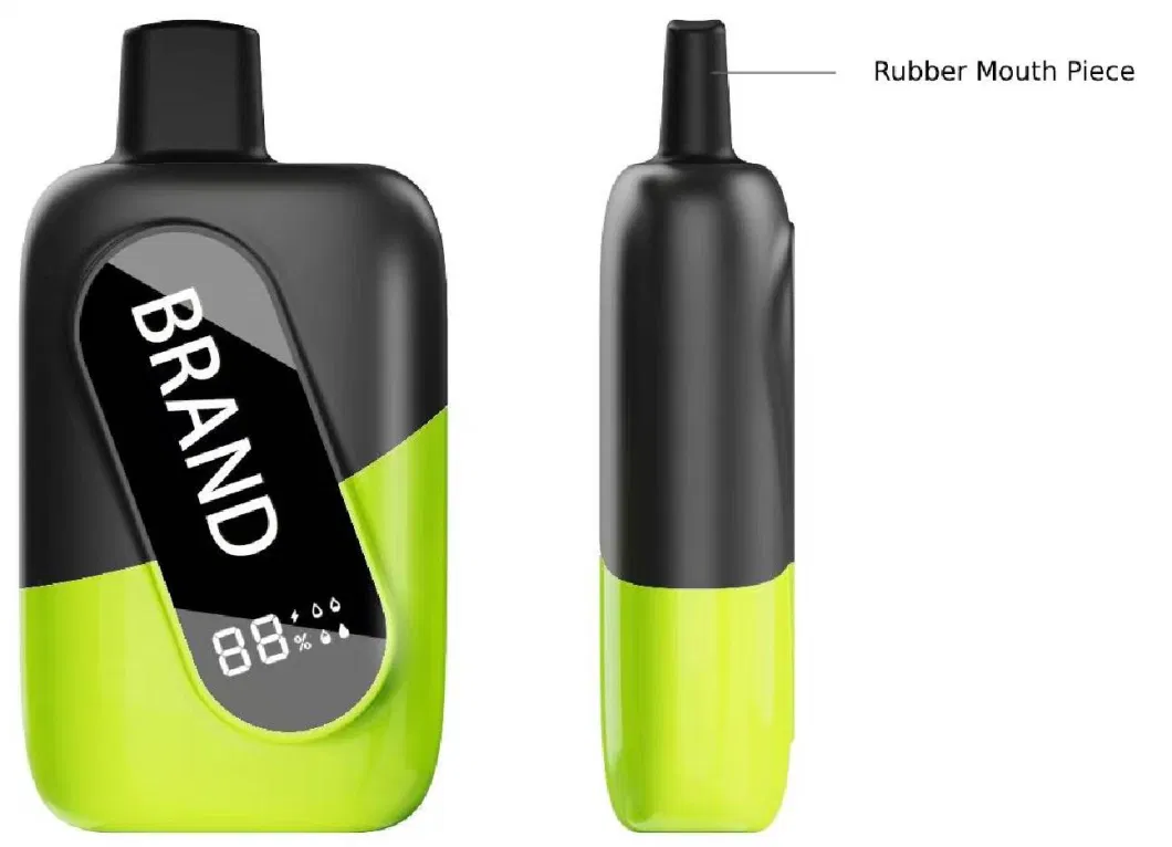 Screen Smart Pod Wholesale Disposable Vape Squid Brand