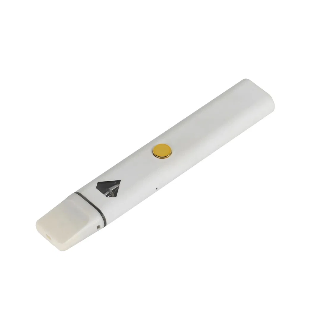 Wholesale Leakproof Torch Diamond Disposable Vape Pen Empty 2ml