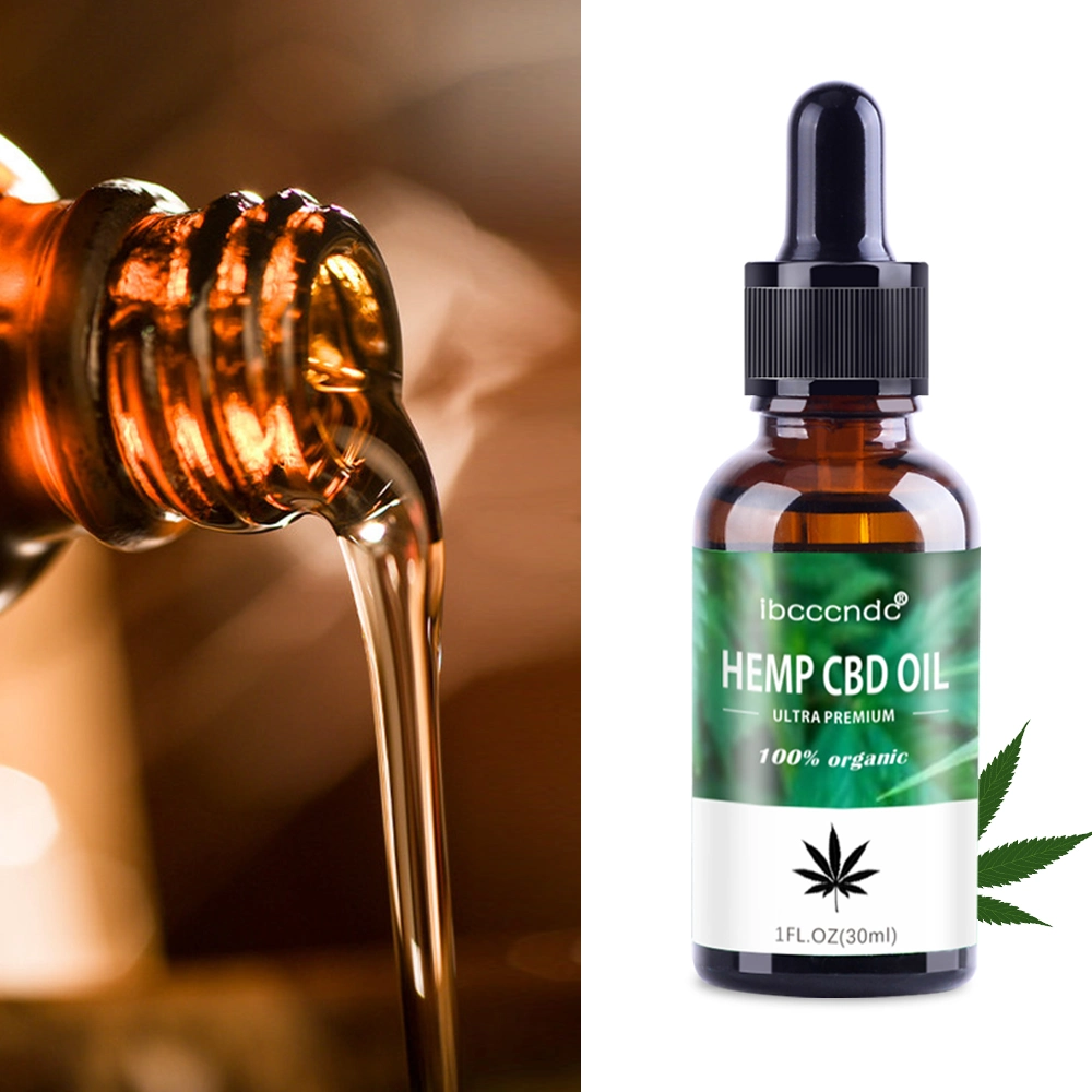 Hemp Seed Essential Oil Relieves Pain, Reduces Anxiety and Improves Sleep