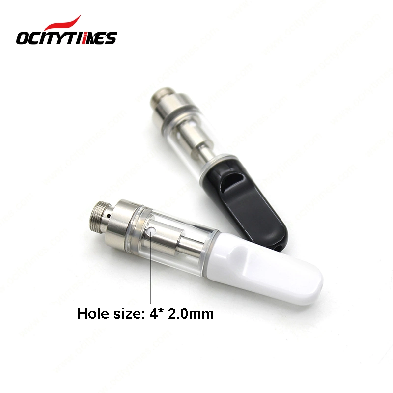 Custom Colors Logo 510 Thread Full Ceramic Wholesale Vape Cartridge