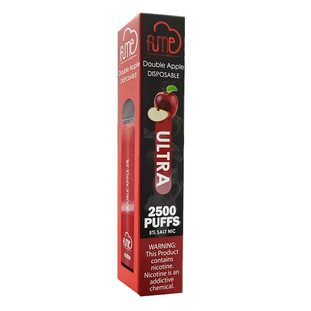 Fume Ultra Disposable E-Cigarette 2500 Puffs for Wholesale Best Prices