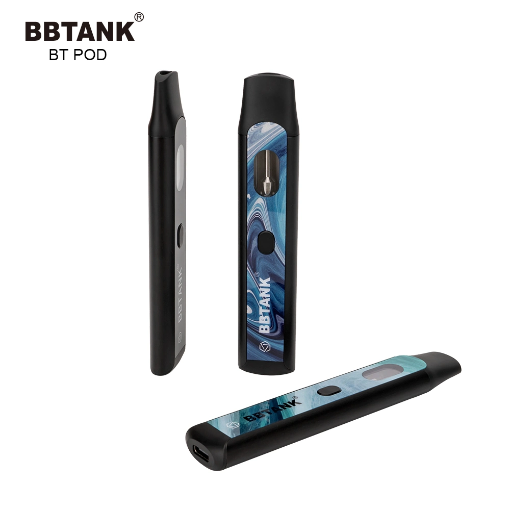 2023 Newest Vape Device Delta 10 Hhc Thick Oil Disposable Vape Pen Mod