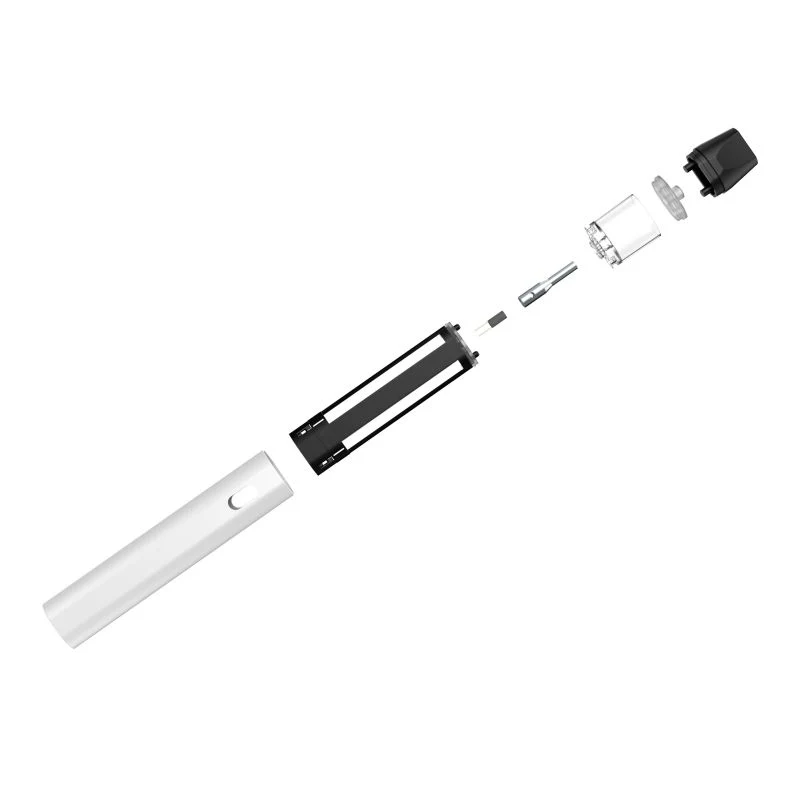 Disposable Empty Vape 1 Ml Thick Oil Pen D8 D9 Disposable E Cig Vape