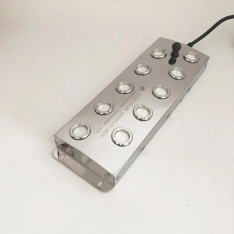 Wholesale Electronics 10 Transducers Piezo Atomizer Ultrasonic Mist Maker Micron-Sized Droplets for Humidification