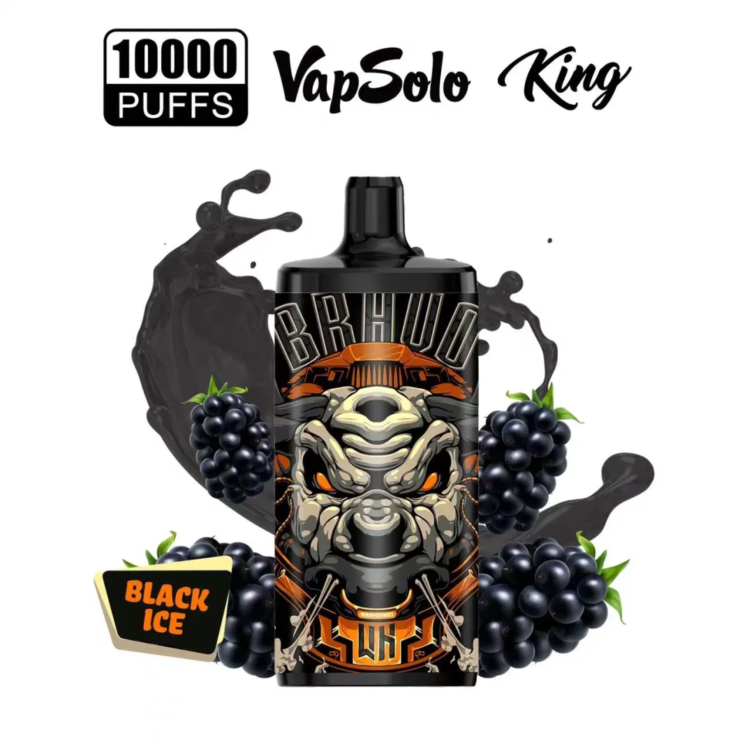 Wholesale Price E Liquid Juice Tobacco Highly Fruit Flavor Disposable Pod Kit Dual Mesh Coil aluminium Bar 12000 Vape