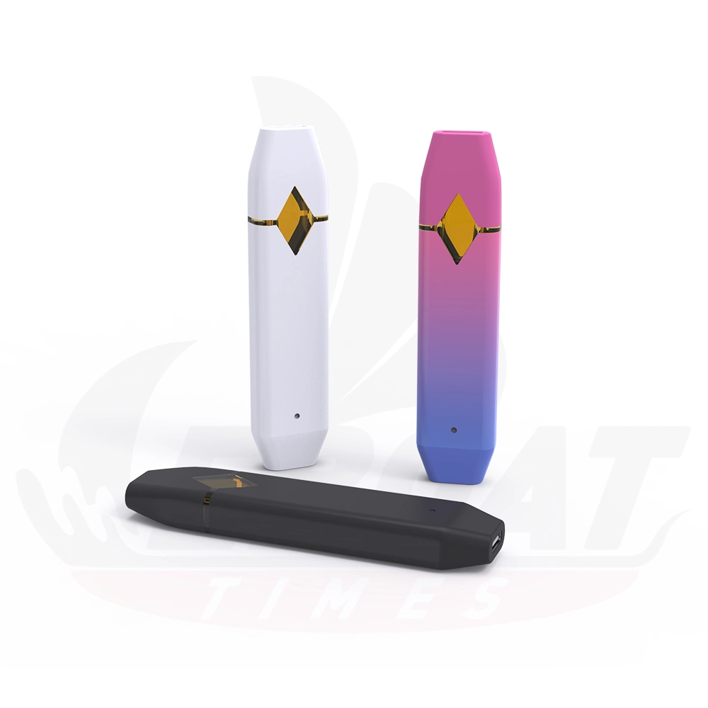 Eboat Times Postless 1.0ml Cartridges Hhc Oil Vape Rechargeable Disposables for Live Resin Live Rosin Thca Thcp Distillate Oils