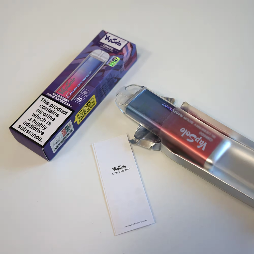 Custom Logo Vape Pen New Crystal Bar Disposable Vape E Cig 2ml 2 Nic Salt Smoke Cigarette Starter Kit 600 Puffs