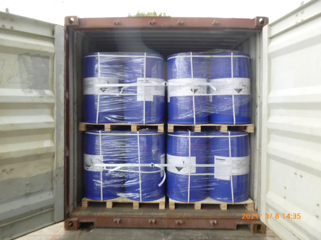 Factory Supply High-Quality Chemical Raw Material Triethylene Glycol Triethylene Glycol CAS 112-27-6 TEG