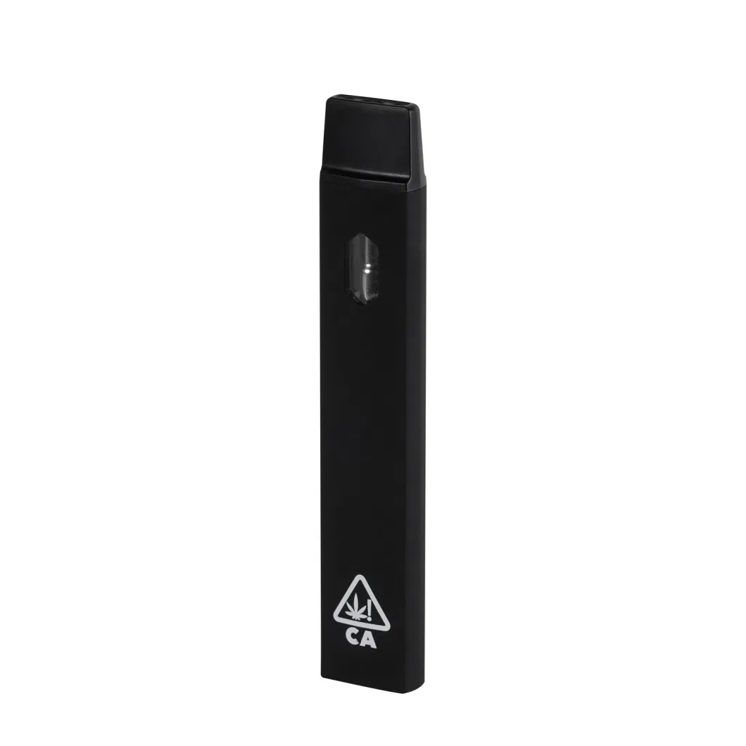 Disposable E-Cigarettes Vape Pen 320mAh Empty 2.0ml Rechargeable Candy Cart Thick Oil Packwoods Torch Pen Disposable Vape