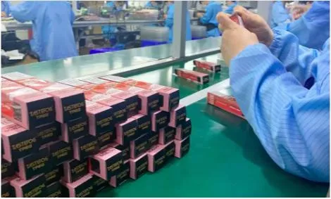 China Shenzhen Pod System Electronic Cigarette 2ml Tastefog Qute Wholesale I Vape 600 800 Puffs Empty Pen Style Disposable Vape with Tpd