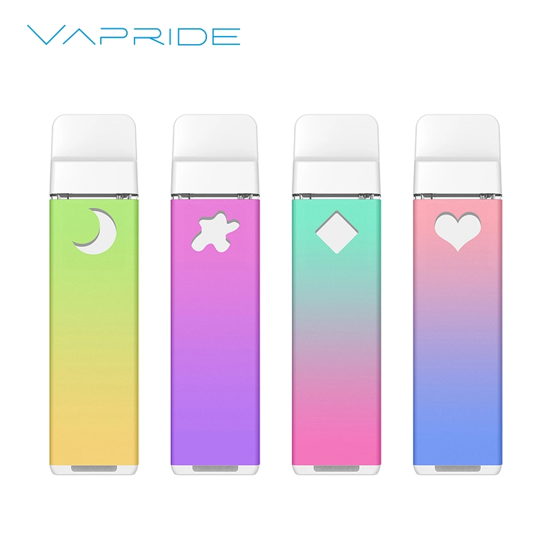 Wholesale Empty Vape Logo Disposable Ceramic Coil Vaprozier