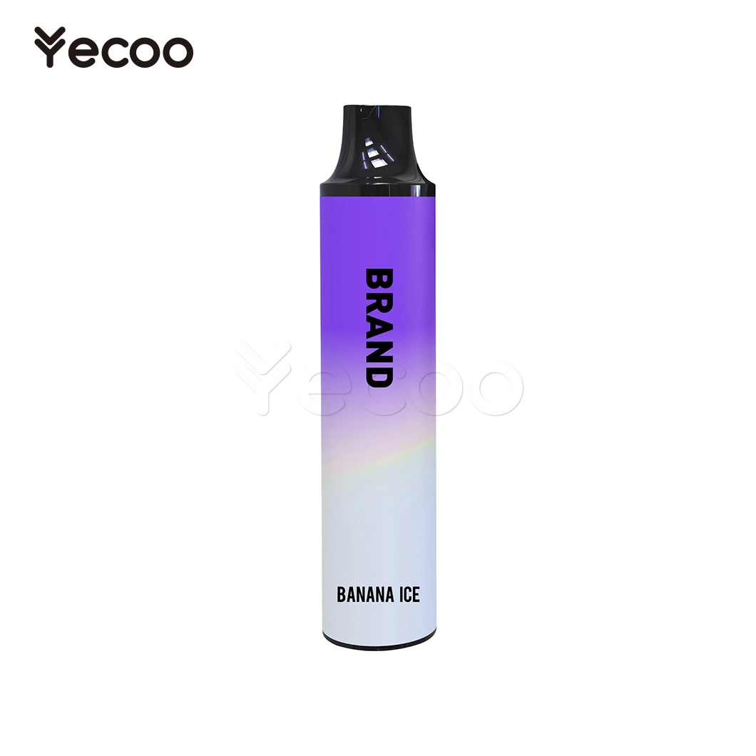 Yecoo Electronic Smoking Cigarette Factory Original 7000puffs Disposable Vape China A09 1500-2500 Puffs Disposable Vape with No Nicotine