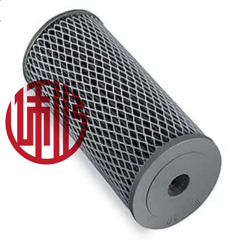 G40/G90 Flattened Galvanized Steel Expanded Metal Mesh Coil