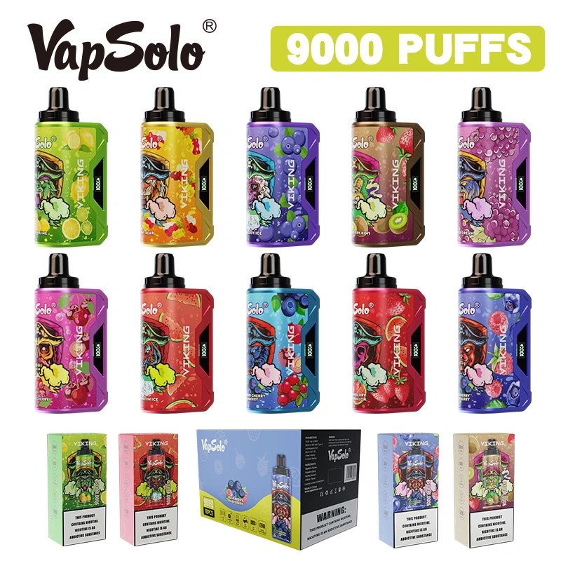 Wholesale Vape Shenzhen E Cigarette 9000 Puffs Randm Vape Nicotine Salt 18ml E Liquid Disposible Smoking Gift Box Vape Brands Vapor E Cig Shop Vape with Display