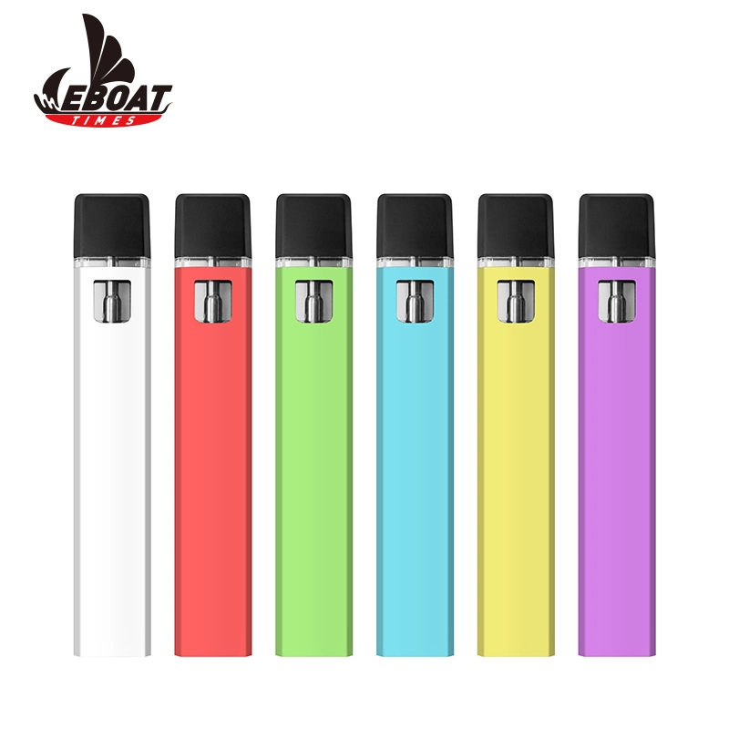 Delta 10 Disposable Vape Pen Cigarettes Rechargeable 280mAh Battery 1.0ml Empty Pods Starter Kits Vape Allow Customization