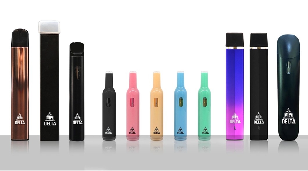 E-Cigarette OEM Wholesale 2ml Delta 10 Disposable Vape
