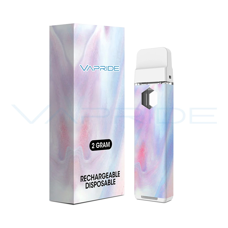 Wholesale Empty Vape Logo Disposable Ceramic Coil Vaprozier