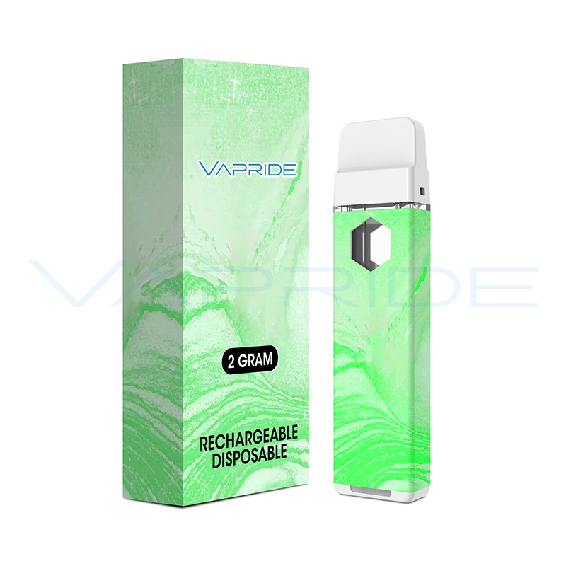 Wholesale Empty Vape Logo Disposable Ceramic Coil Vaprozier