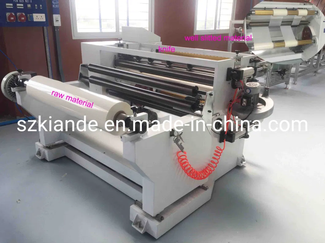 Factory Price Senior Safety Durable Cutting Machine for Busway System