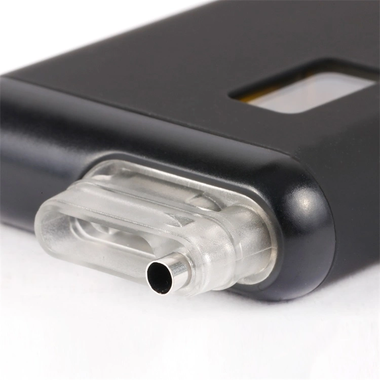 P30 Vape Pen Pod System E-Cig 510 Thread Vape 3ml 4ml Cartridge 320mAh Customized Optional Charging Port Disposable Atomizer Rechargeable Eco-Health