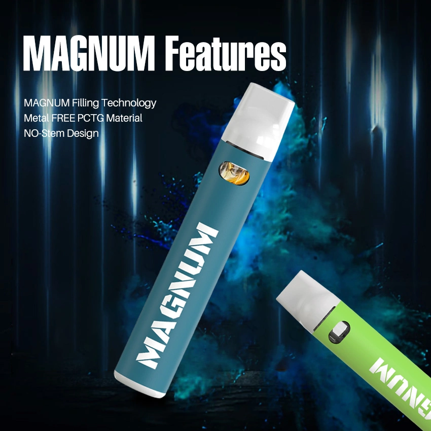Magnum Boma Urb Packwoods Full Spectrum Thick Oil Vaporizer 0.5ml 1ml 2ml Disposable Vape Atomizer Hardwares