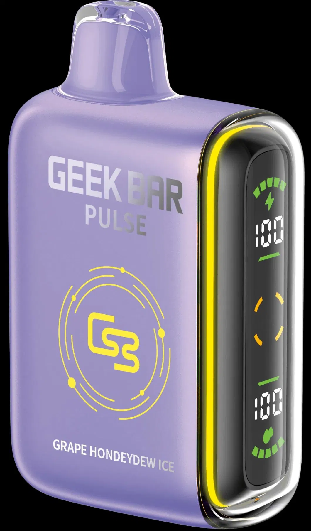 Wholesale I Vape Geek Pluse Vape Bar Dual Mesh Coil HD Display Wholesale Disposable Vape 15000/12000/10000 Puffs Bar E Cigarette Geekvape Geek. Bar