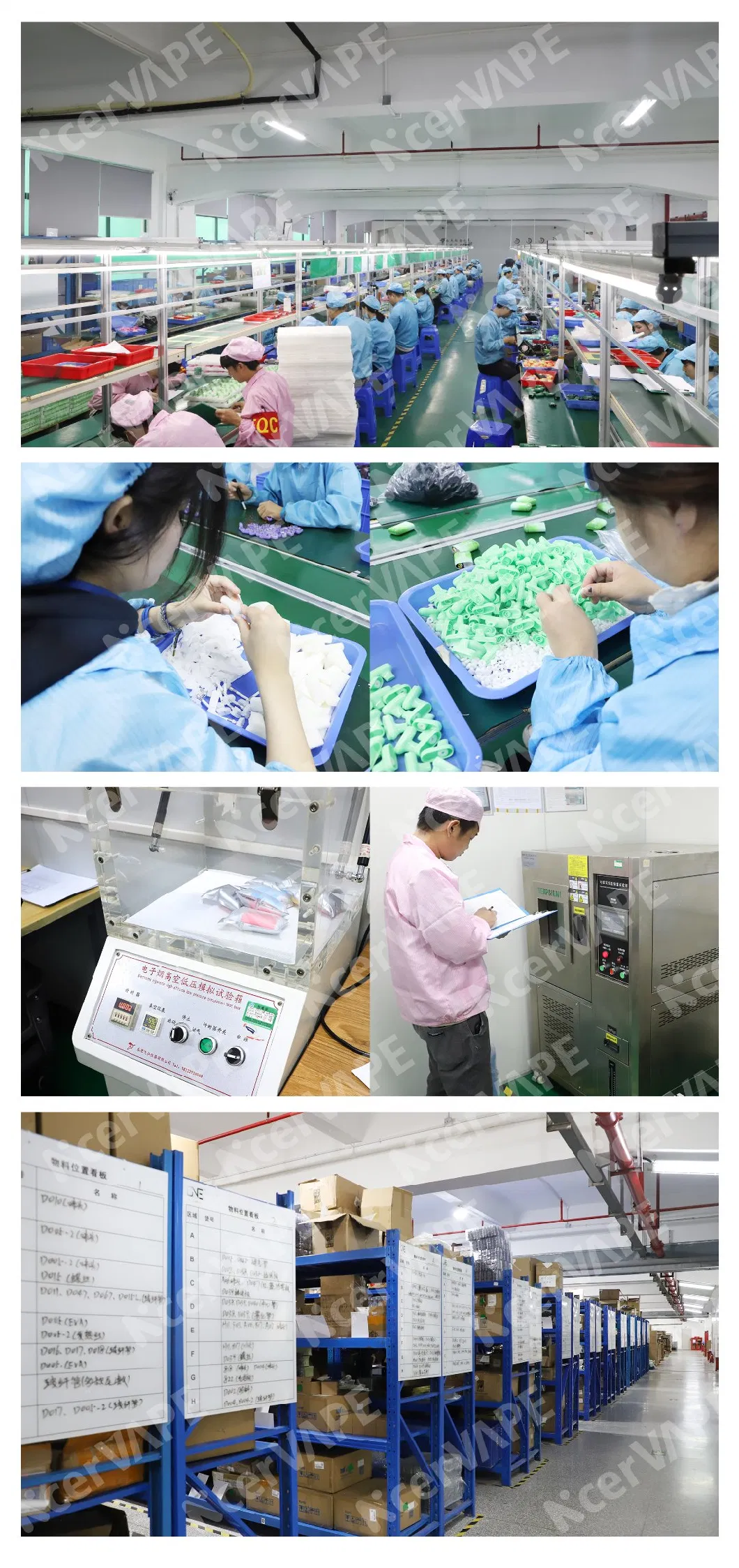 Shenzhen Wholesale Smoke 800puffs Electronic Cigarette Crystal Disposable 400mAh Vape Box