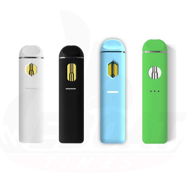 Eboat Times Postless 1.0ml Cartridges Hhc Oil Vape Rechargeable Disposables for Live Resin Live Rosin Thca Thcp Distillate Oils