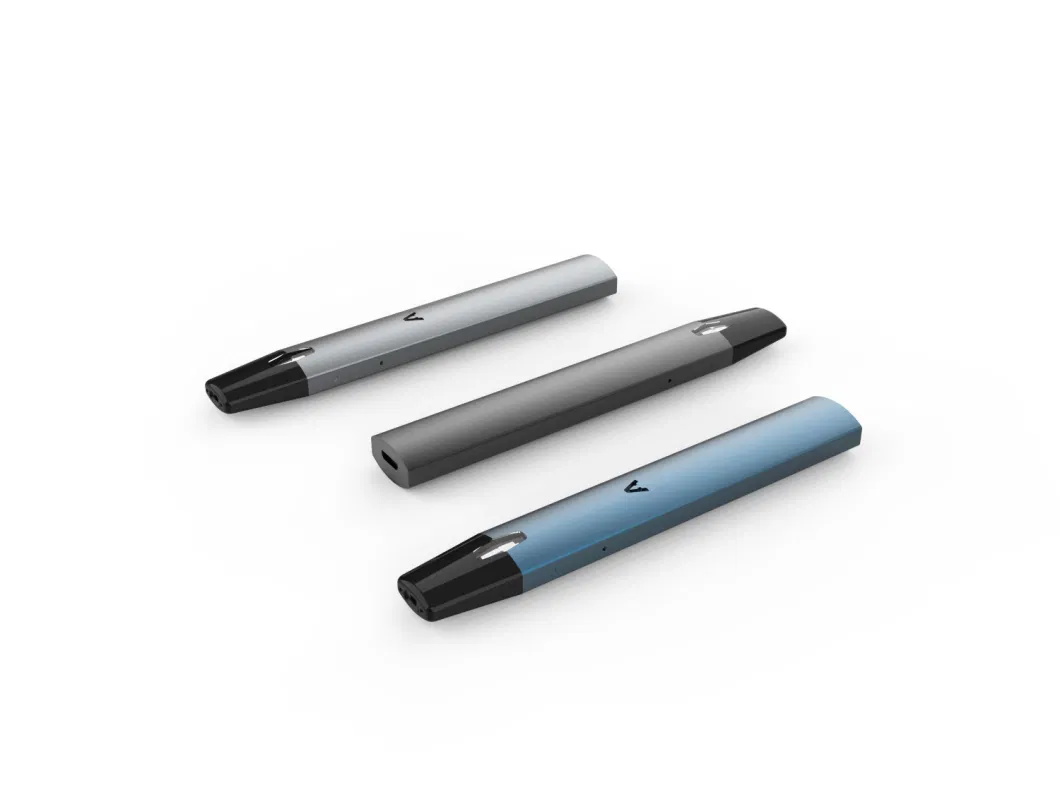 Pod Vape Pens 0.5ml Ceramic Coil Pod Cartridge 350mAh Vape Battery Closed System OEM Brand