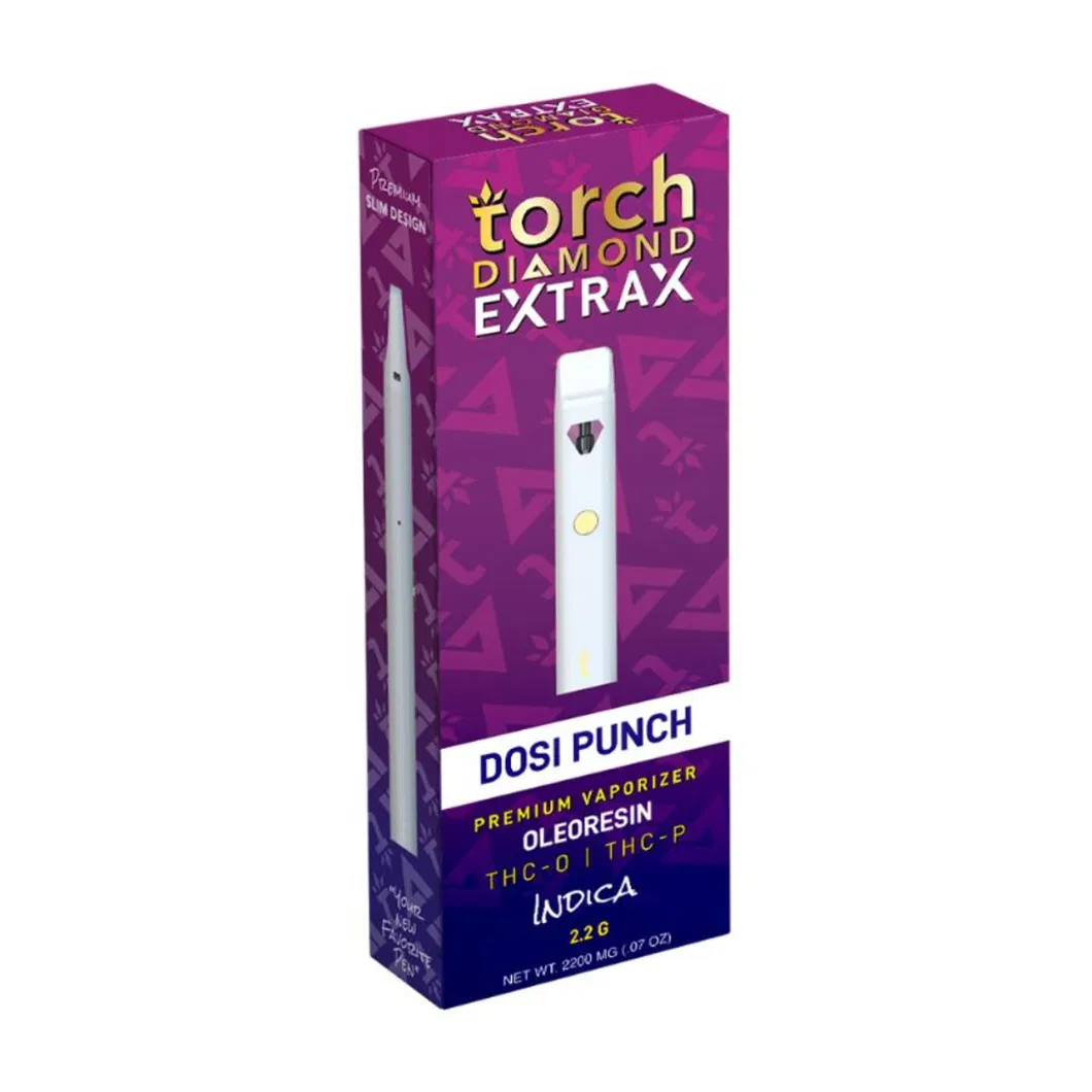 Wholesale Torch Diamond D8 D10 Oil Disposable Vape Juice E Cigarette Original Factory OEM I Vape Puff Bar 2ml Vaporizer