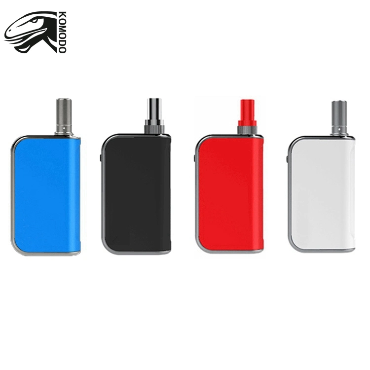 Good Quality Colorful 400mAh Vape Battery Charger Box Mod