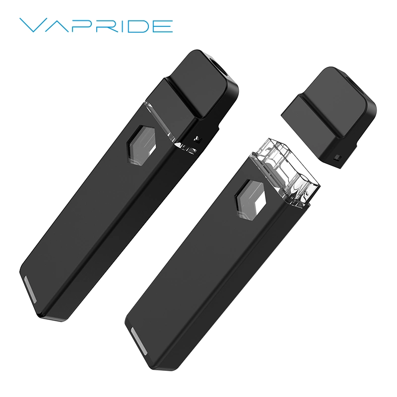 Ca USA Wholesale E Cigarette Private Label Postless Vape Pod Live Resin D8 D9 Hhc Thick Oil Rechargeable Vaporizer Ceramci Coil 1ml 2ml Empty Disposable Vape