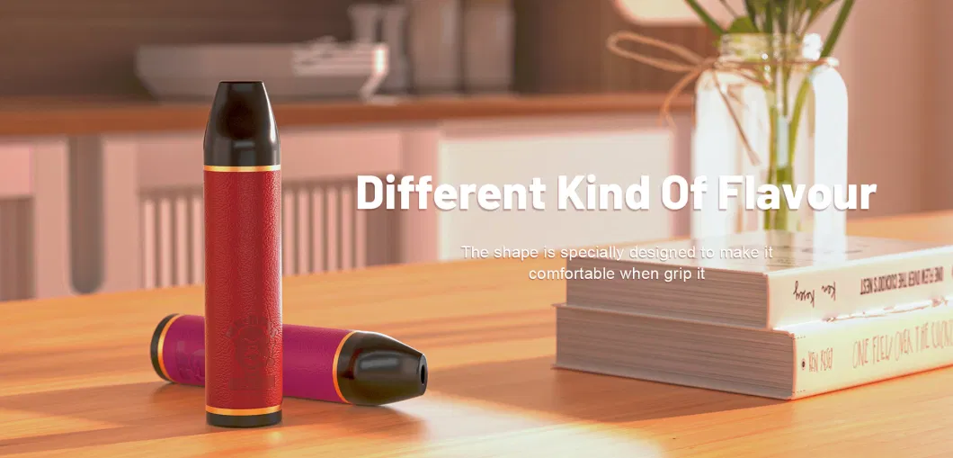 New Style Wholesale Pod Pen Disposable Electronic Cigarette Vape 5000 Puffs 600mAh