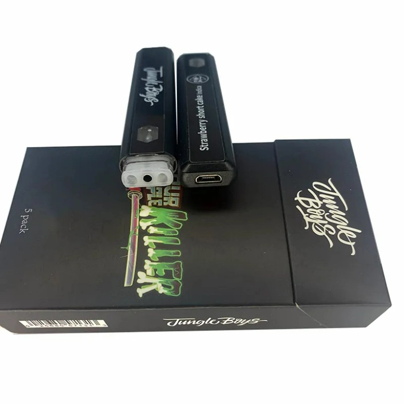 Jungle Boy Disposable Vape Pen Empty Packwoods X Runty Dabwoods Packman Disposable Vape Pen