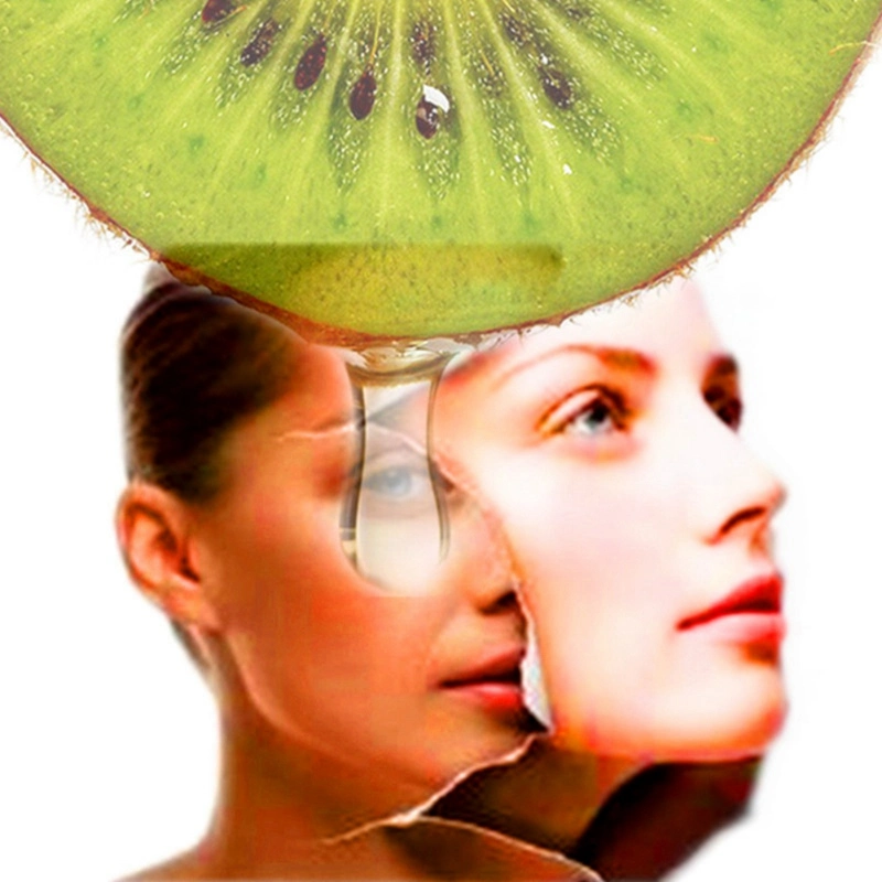 Kiwi Fruit Organic Hemp Oil Massage Oil Soothes Pressure Pain Improve Sleeping Scraping Foot Bath Aromatherapy Oi